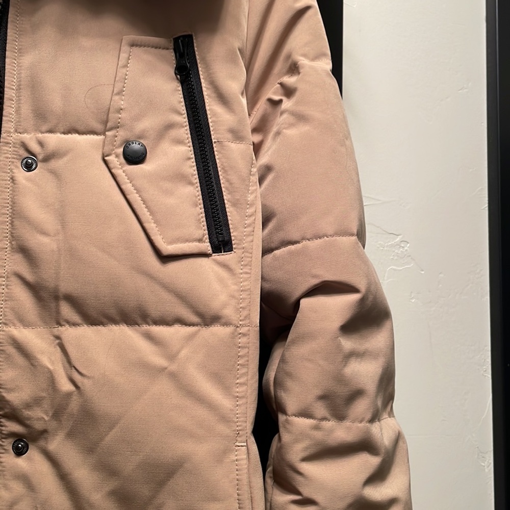 Mid Length Down Jacket - image 2
